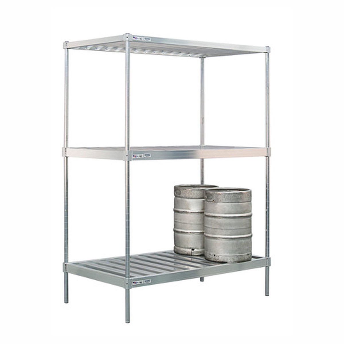 51169 | 0′ | Keg Storage Rack