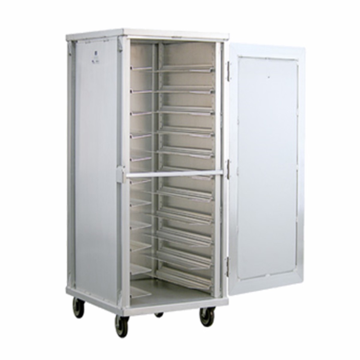 97746 | 27′ | Cabinet, Enclosed, Bun / Food Pan