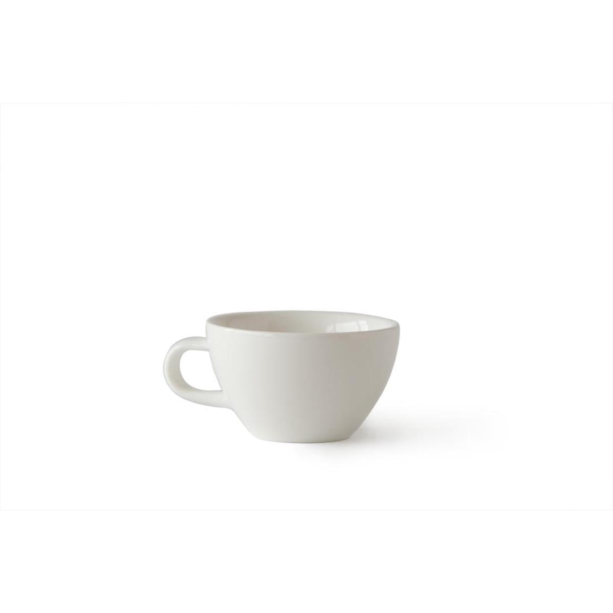 Acme Cappuccino Cups Milk White 190ml (6 Pack) (Pack of 6) PAS-FF947