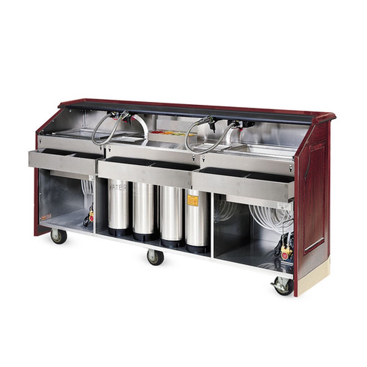 AS-BBC-5 | 60′ | Portable Bar