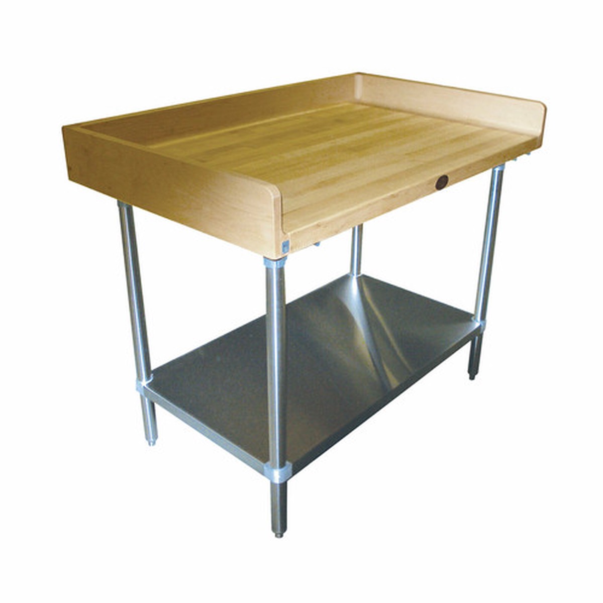 BG-306 | 72′ | Work Table, Bakers Top