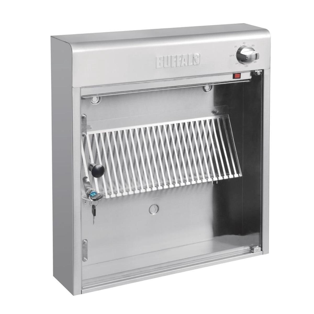 Buffalo UV Knife Steriliser 14 Knife Capacity – CJ306