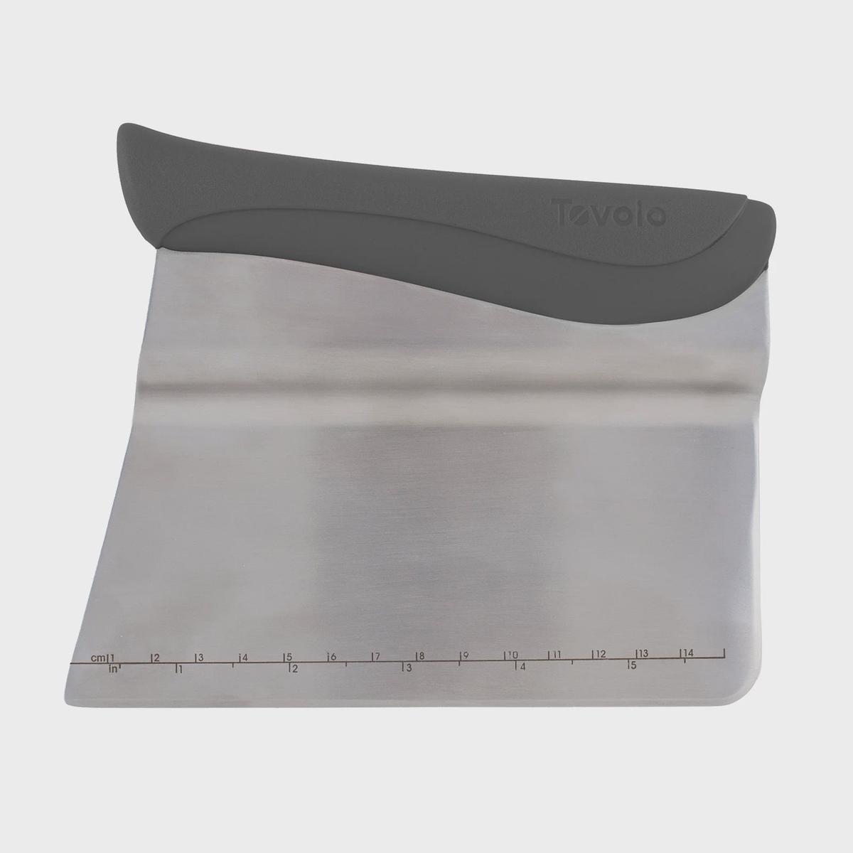 Charcoal Bench Scraper