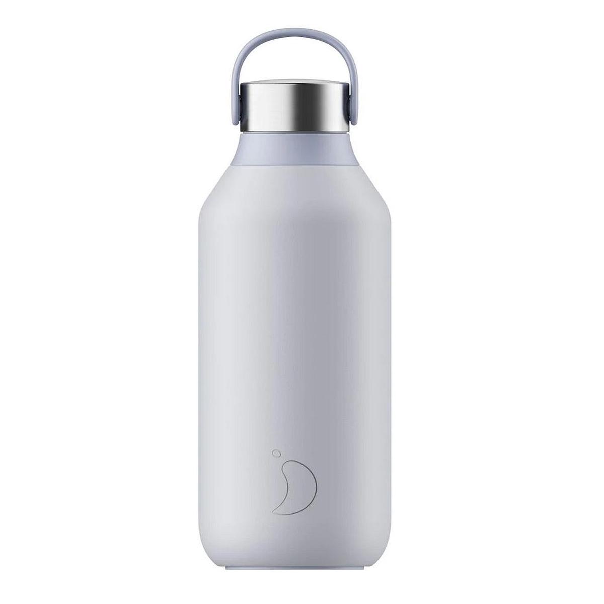 Chilly’s 500ml Series 2 Bottle Frost Blue