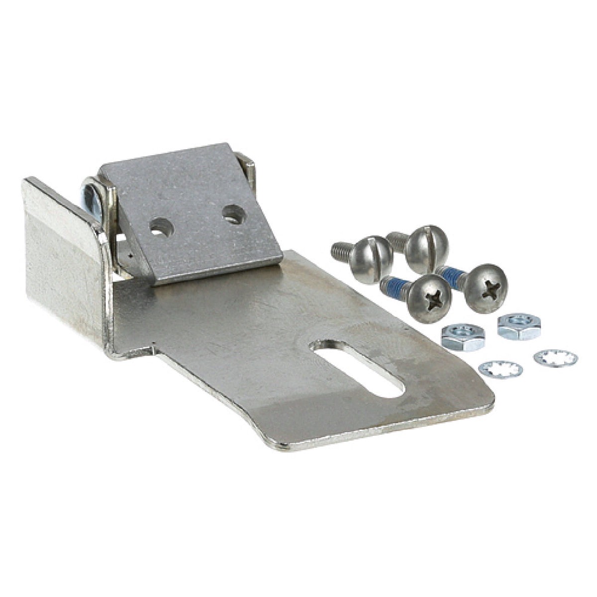 Cres Cor 1136 K 4.15 Inch Door Latch with Screws for Food Warmers