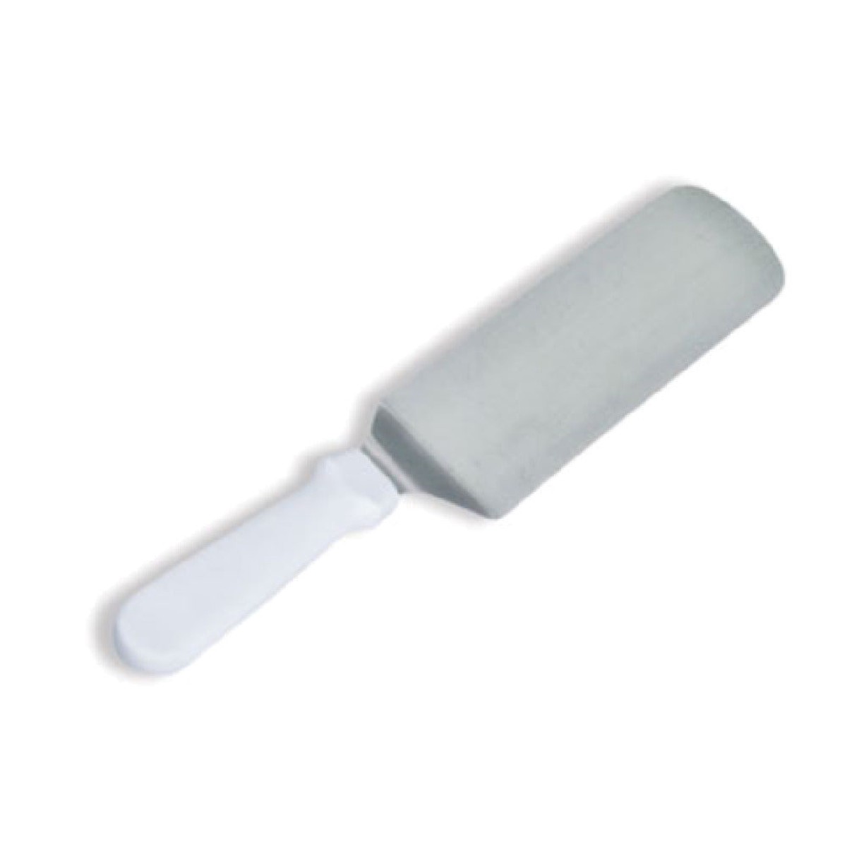 Crestware PHT103 10 Inch Blade Solid Turner Stainless Steel Plastic Handle