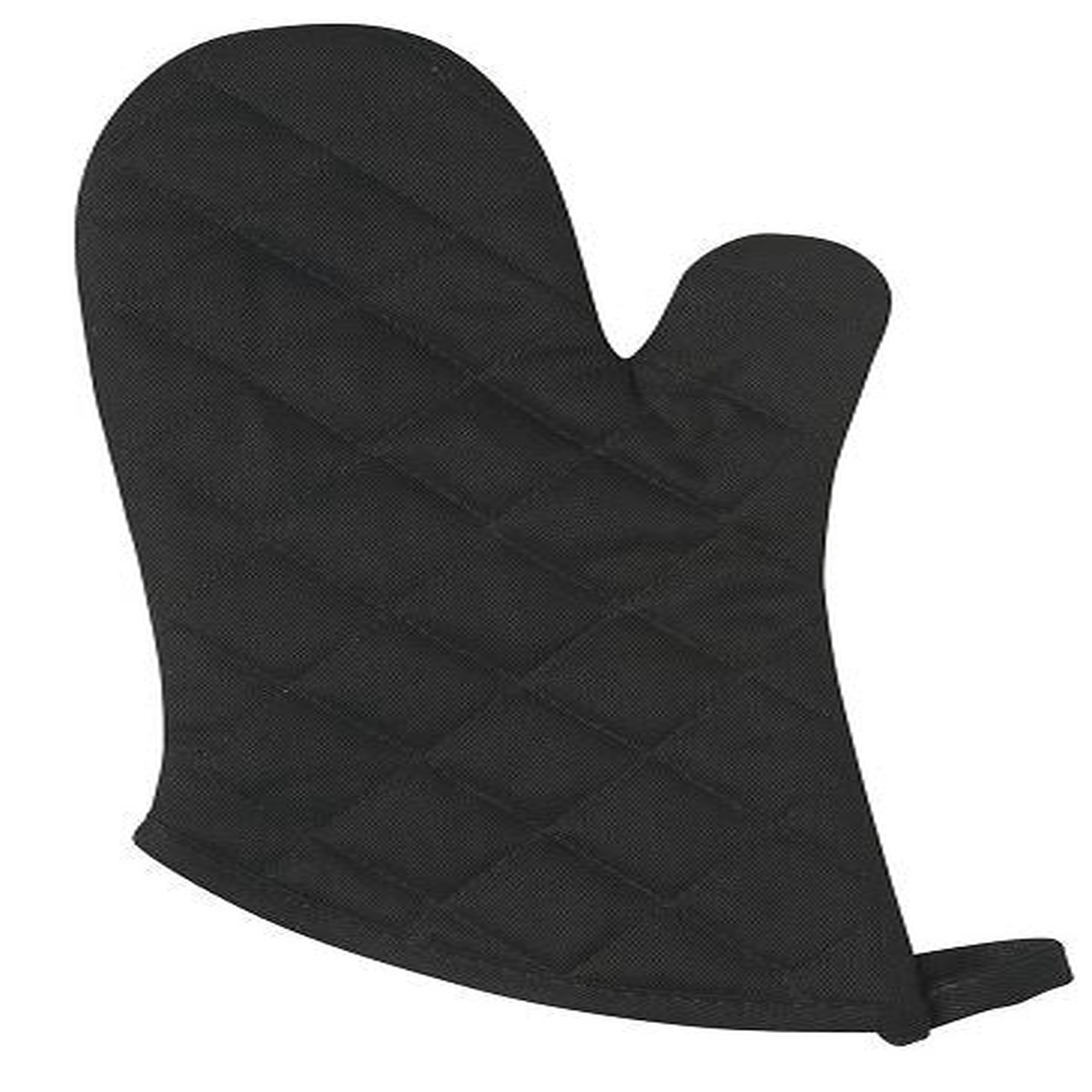 Danica – Superior Oven Mitt, Black