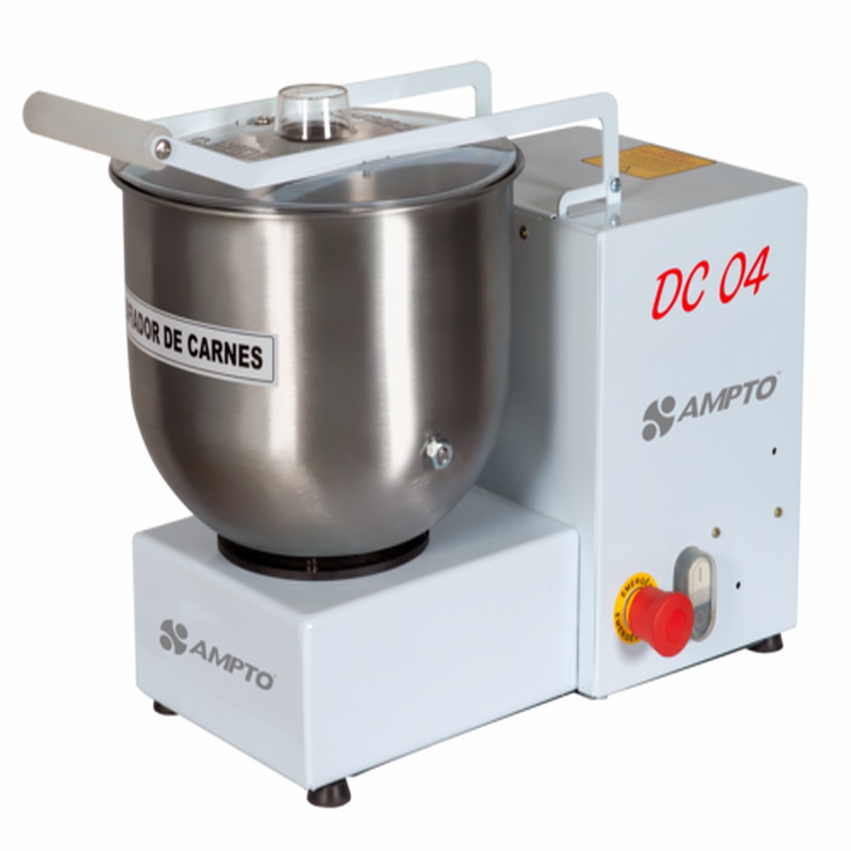 DC-04 | 16′ | Meat Chopper Grinder