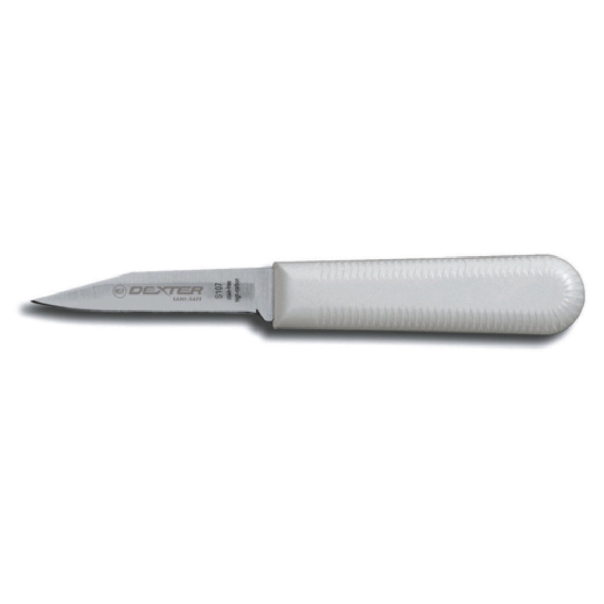 Dexter Russell 15173 Sani-Safe (S107PCP) Paring Knife 3-1/4″ Clip Point Stain-free