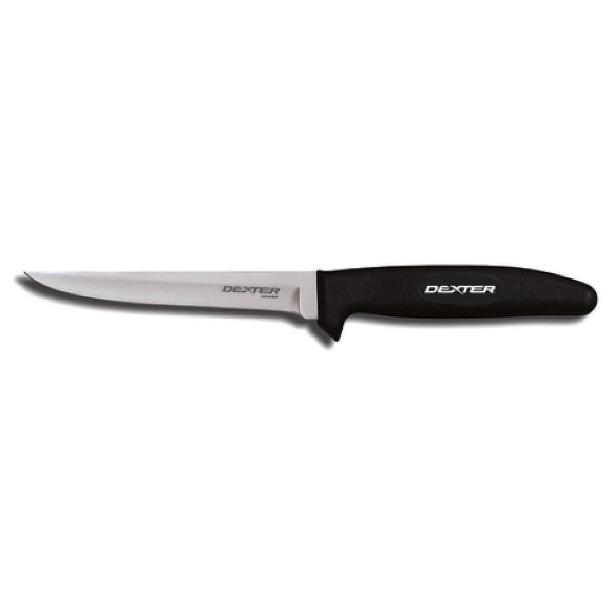 Dexter Russell P155WHG 5 Inch Knife High Carbon Stainless Steel Black Handle