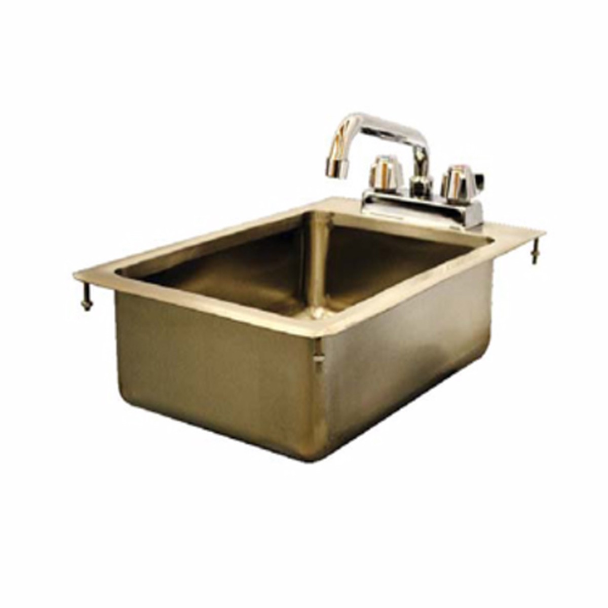 DIS-1C1014-CWP | 12′ | Sink, Drop-In