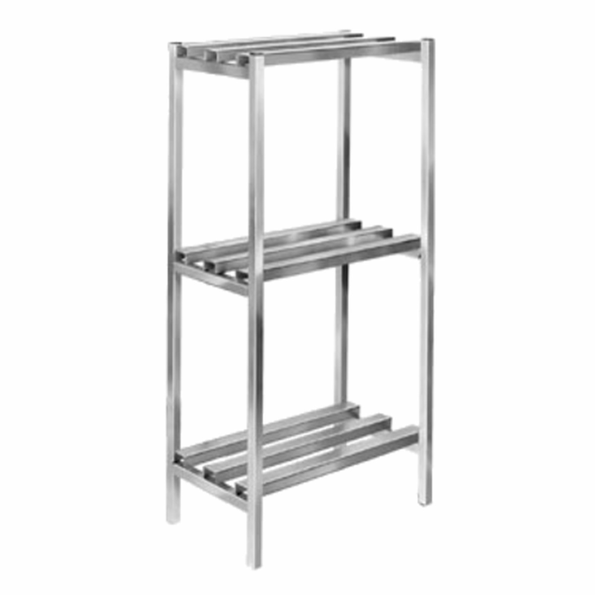 DR2454-3 | 54′ | Shelving Unit, Channel