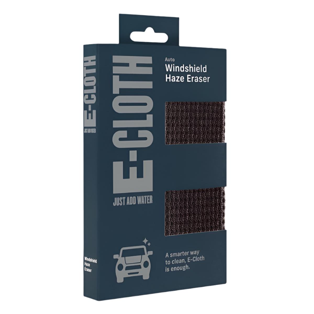 E-CLOTH WINDSHIELD HAZE ERASER