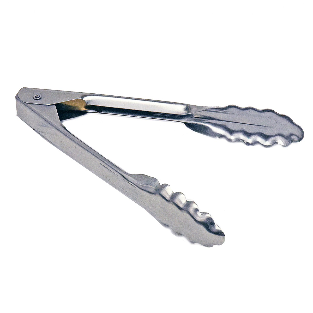 Edlund 4407HD Heavy-Duty 7″ Scallop Utility Tongs