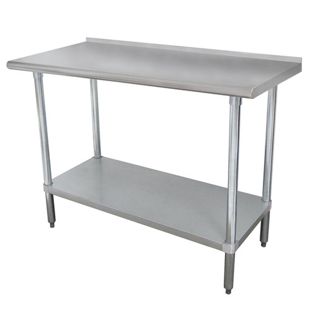FMG-307 | 84′ | Work Table, 73 – 84, Stainless Steel Top