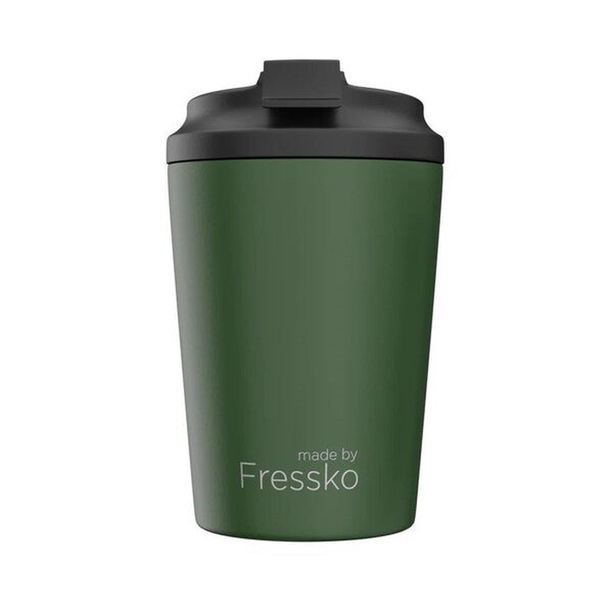 Fressko Camino 12oz Reusable Cup Khaki