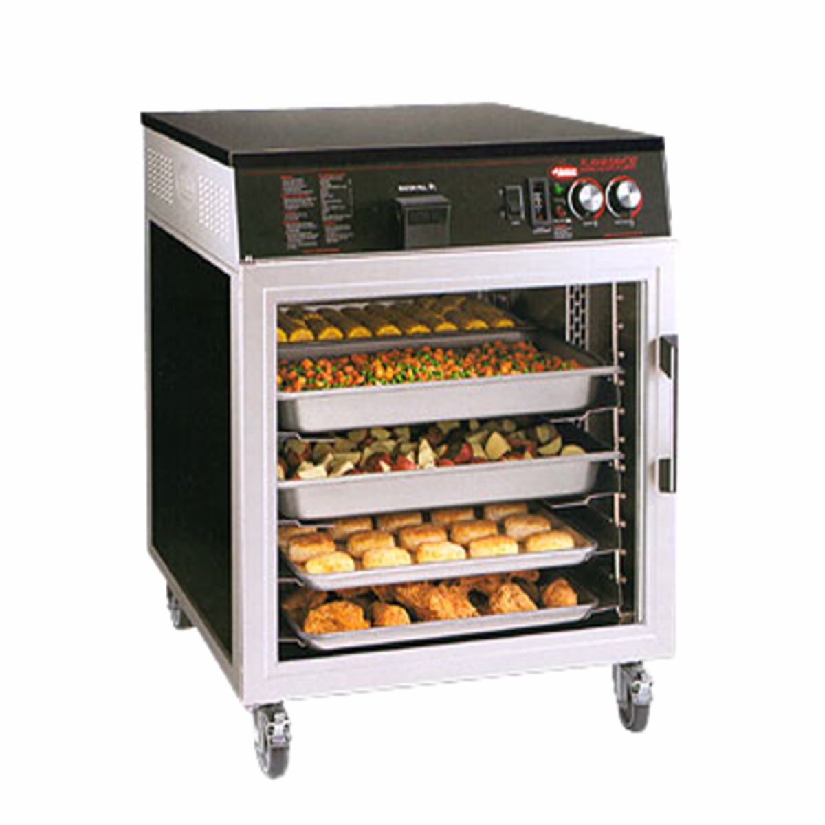 FSHC-6W1 | 25′ | Heated Cabinet, Mobile