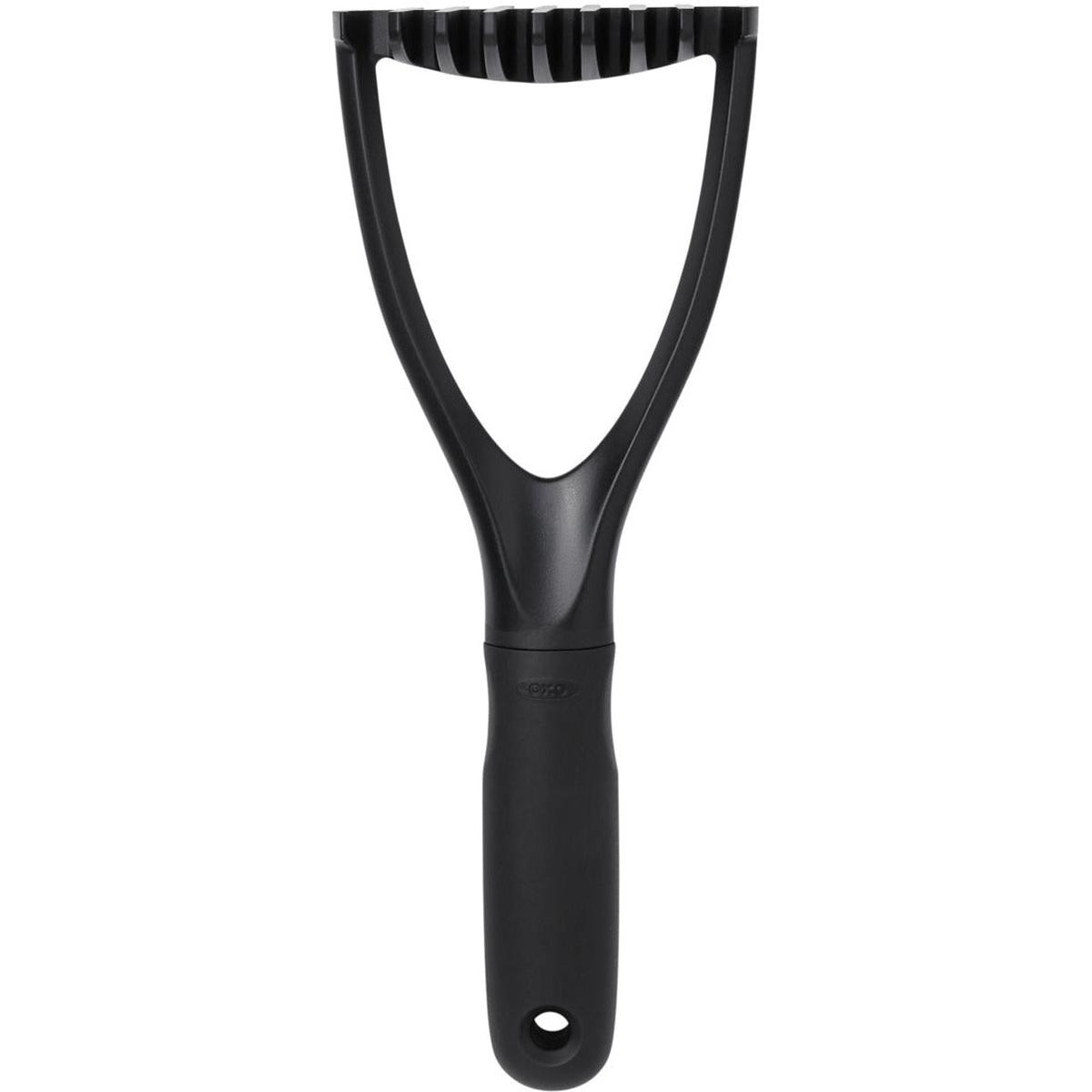 Good Grips Nylon Potato Masher Black