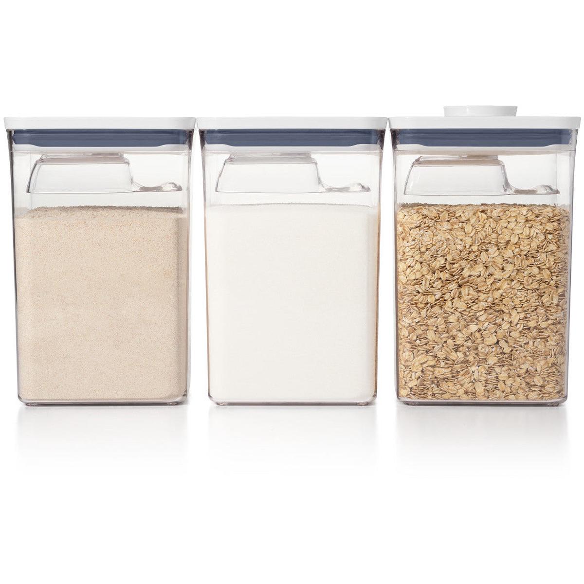 Good Grips POP 2.0 6-Piece Bulk Storage Set
