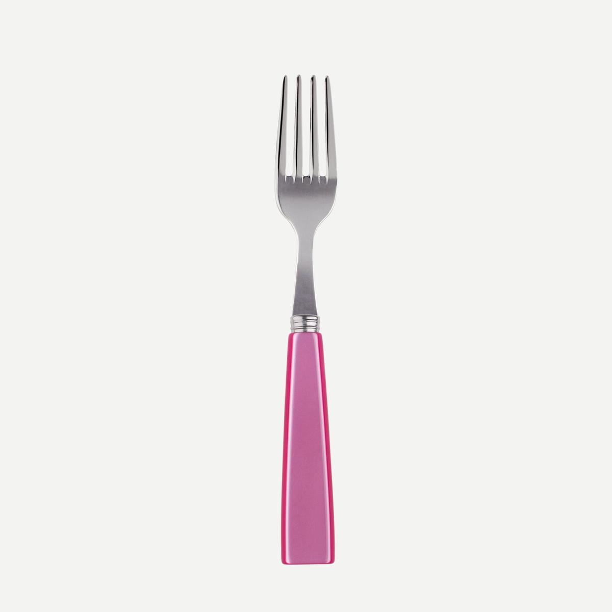 Icne, Pink – Small fork