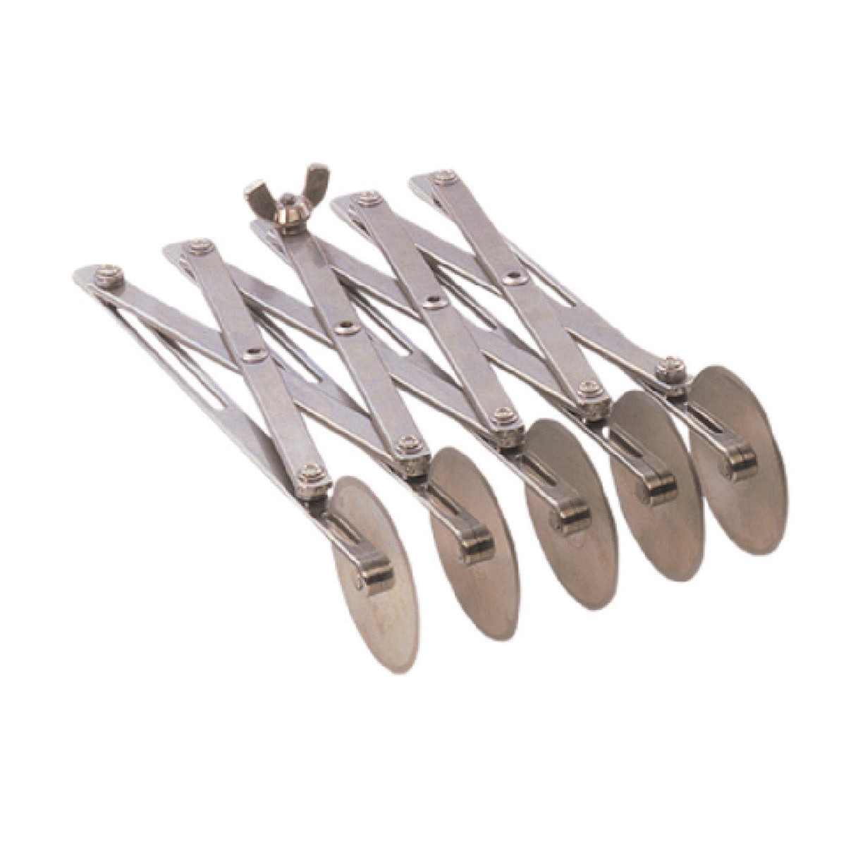 JB Prince B842 2 Inch Diameter Dough Divider Adjustable Stainless Steel with Lock