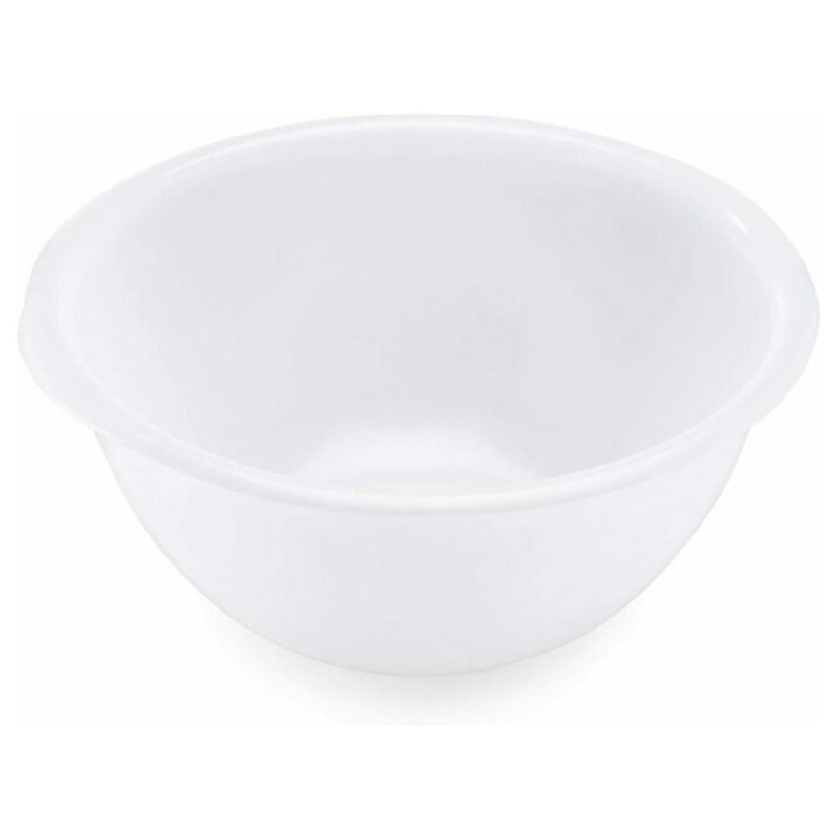 JB Prince UA200 10 10.88 Inch Freezer Safe Dishwasher Safe Mixing Bowl Plastic