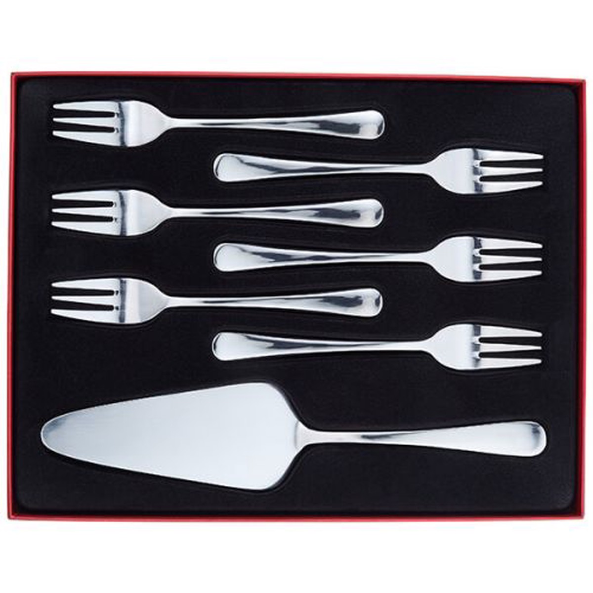 Judge Windsor, 7 Piece Cake Set