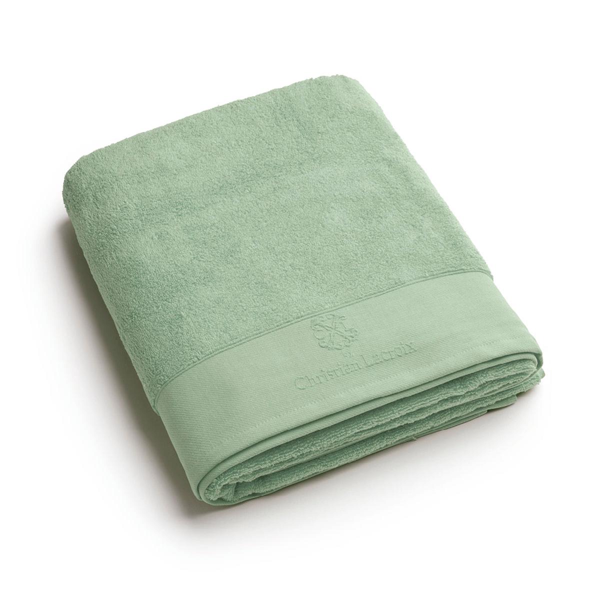 Maxi bath sheet – Vert d’eau