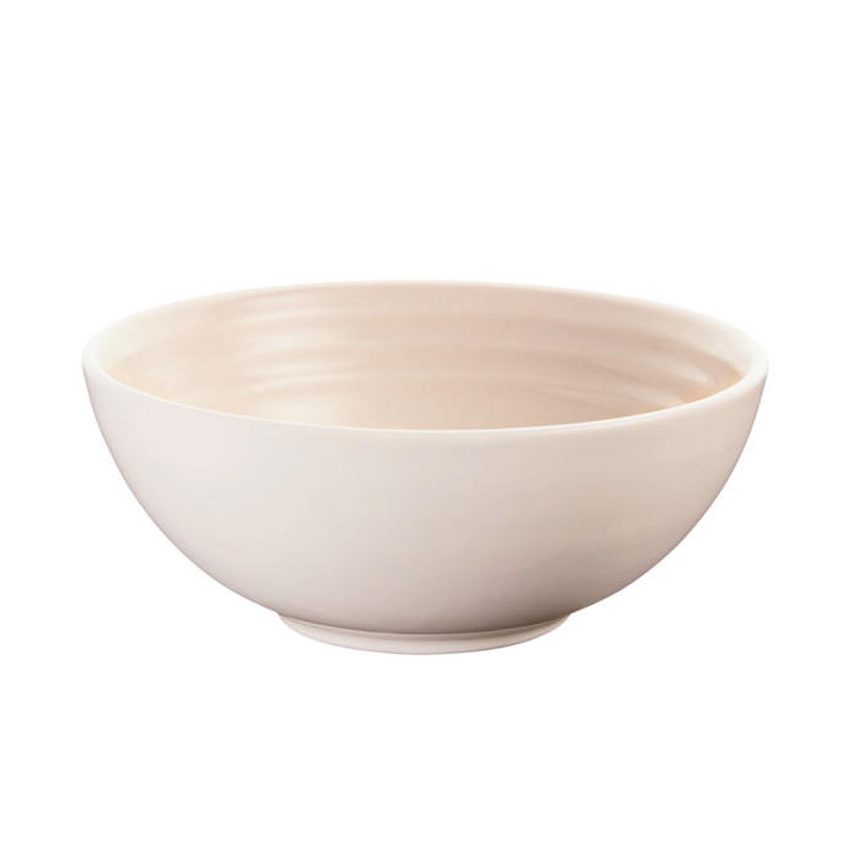 Meringue Cereal Bowl
