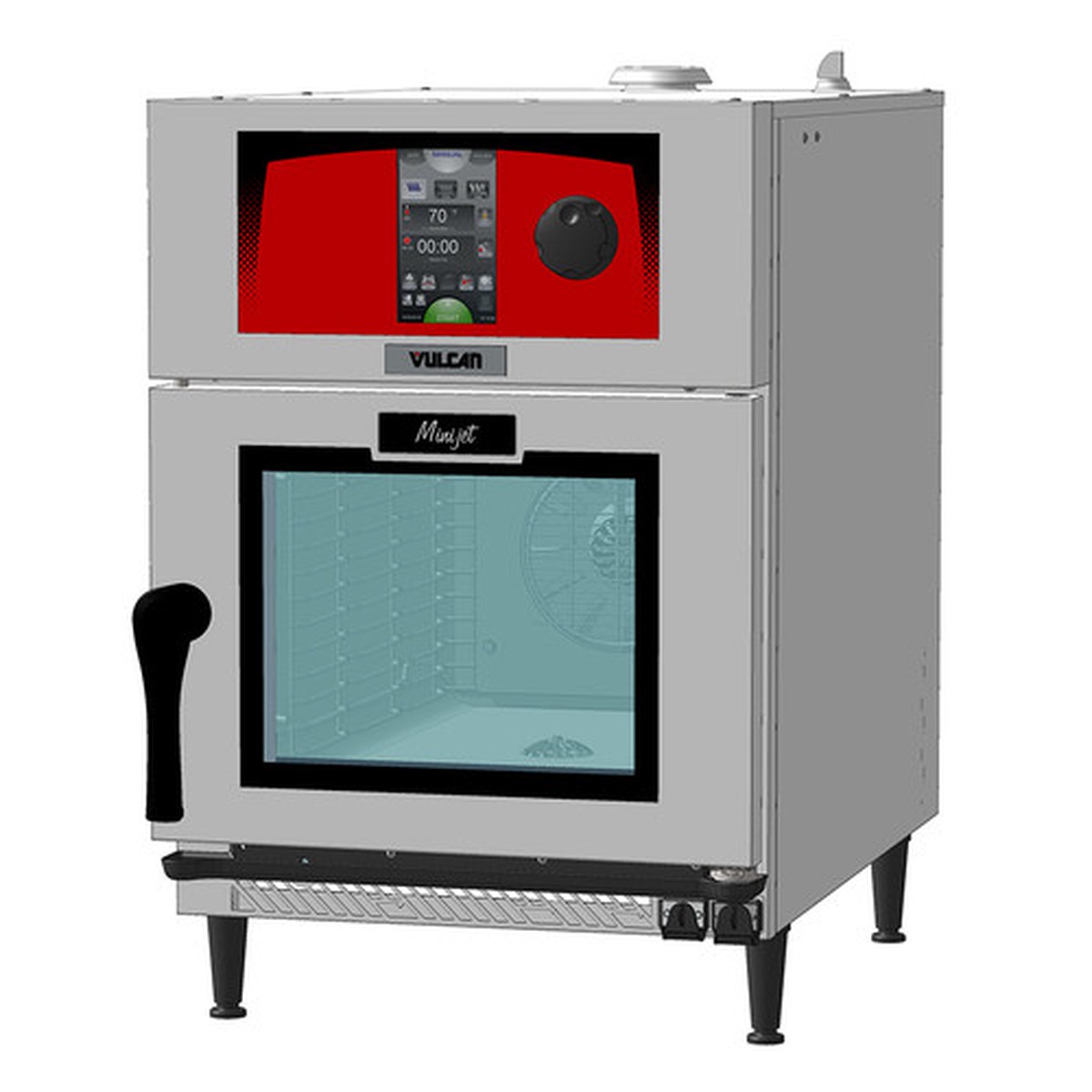 MINI-JETR | 20′ | Combi Oven, Electric