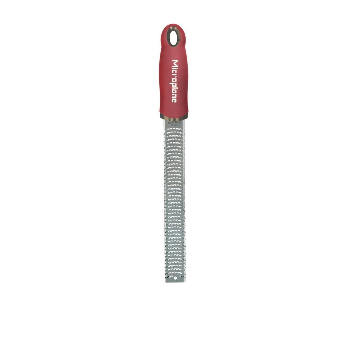Premium Zester Grater – Pomegranate