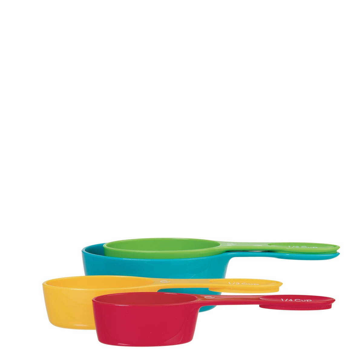 Progressive Snapfit Measuring Cups – Multi