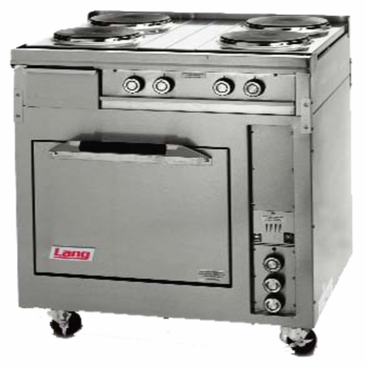 R30S-ATF | 30′ | Range, 30 Restaurant, Electric