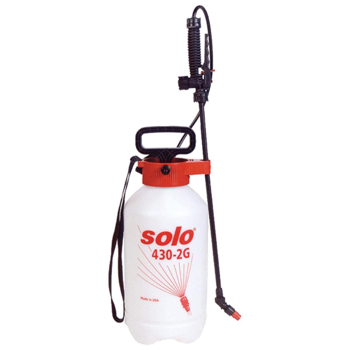 Solo 2Gal Tank Sprayer-White