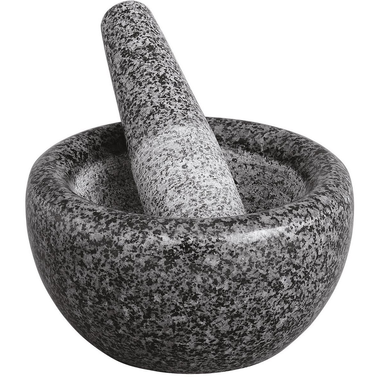 Speckled Mortar And Pestle – 18cm