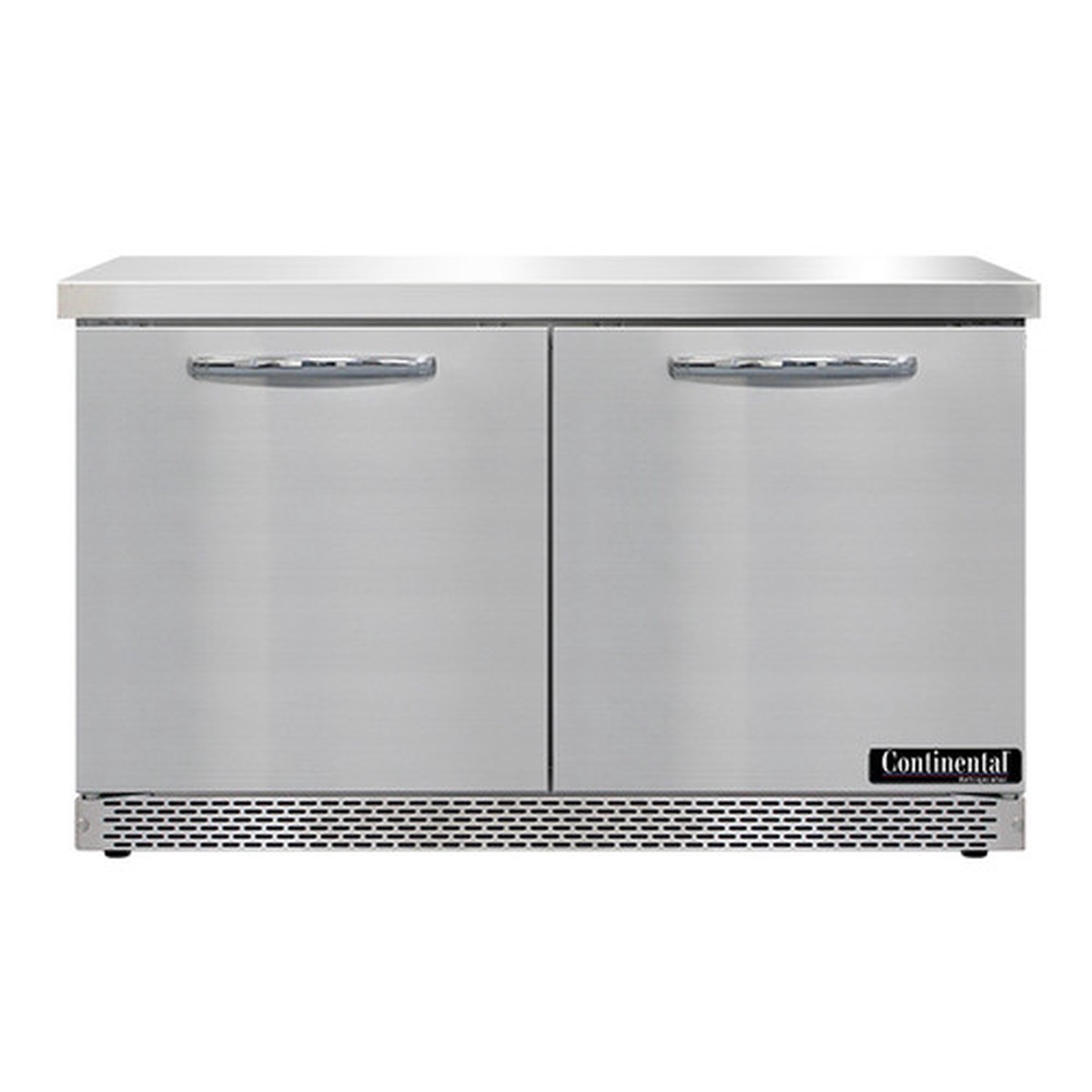 SWF48N-FB | 48′ | Freezer Counter, Work Top