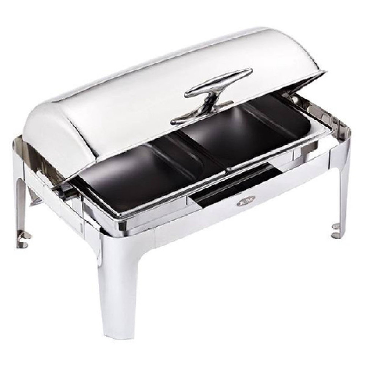 Tableware Solutions USA P5000 Chafing Dish 25″ X 17-16/17″ X 17-1/3″ (63.5 X 45.5 X 44 Cm)
