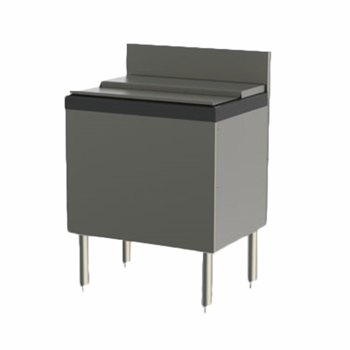 TSD30IC-EC | 30′ | Underbar Ice Bin/Cocktail Unit