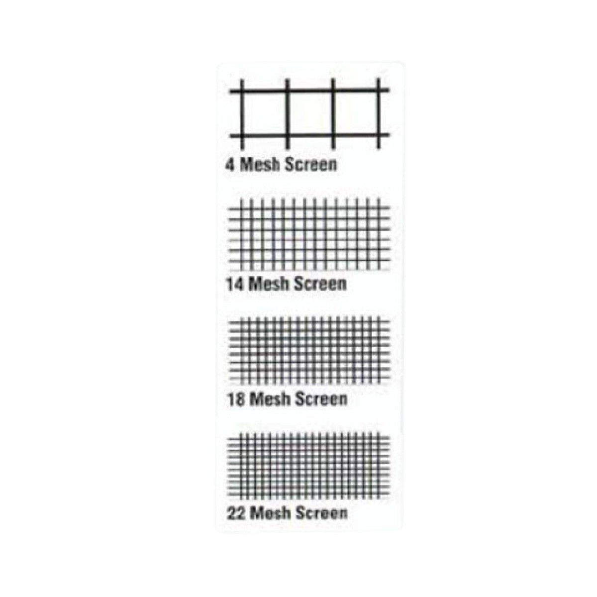 Vollrath 5270-2 14-mesh Sieve Mesh Screen For 16 Inch Sieve