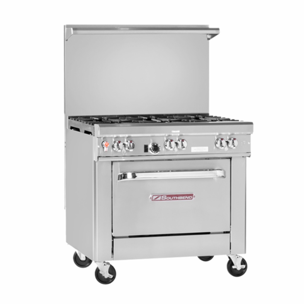 4362C-2GR | 36′ | Range, 36 Restaurant, Gas