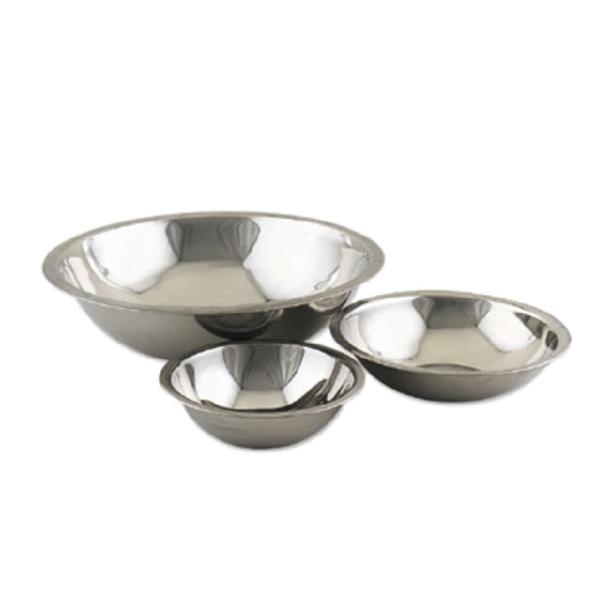 Alegacy Foodservice Products S377 300 Series E Economy Mixing Bowl 8 Qt. 13-1/4″ Dia.