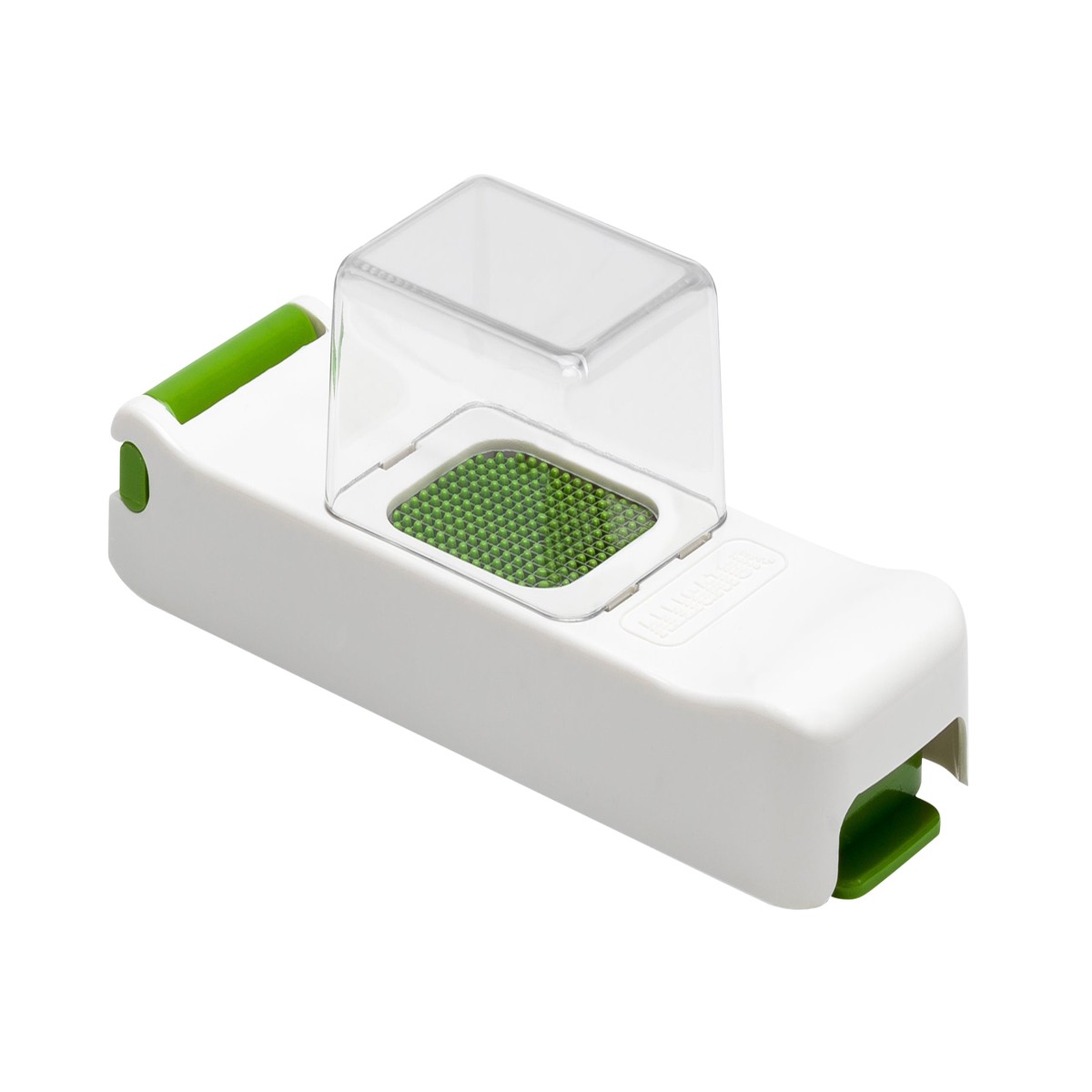 ALLIGATOR Mini Chopper with Collector – White and Green