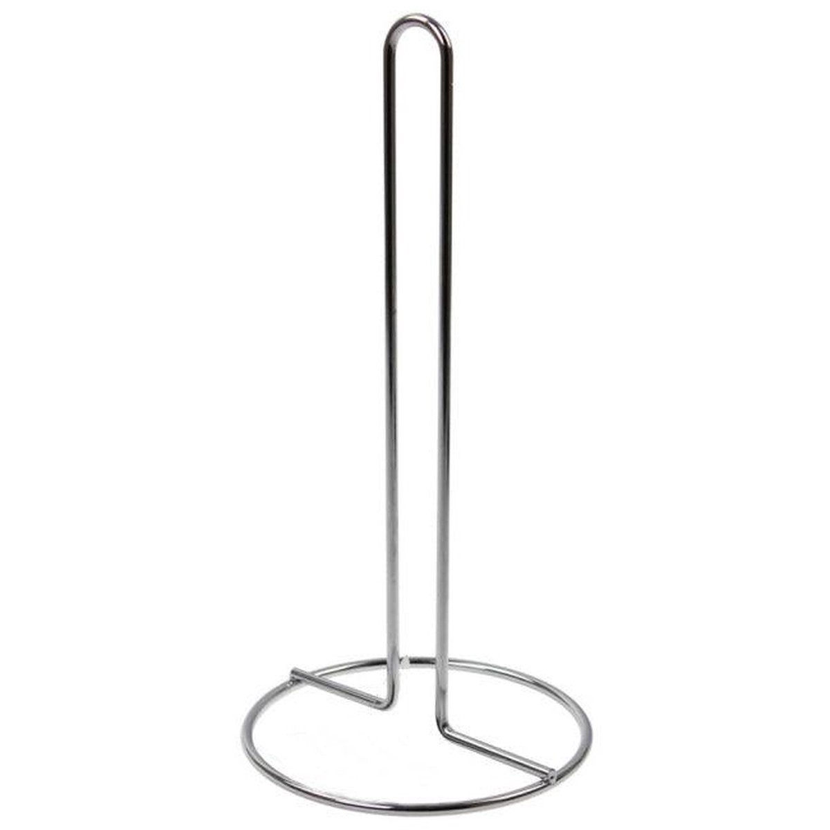 Apollo Chrome Kitchen Towel Holder
