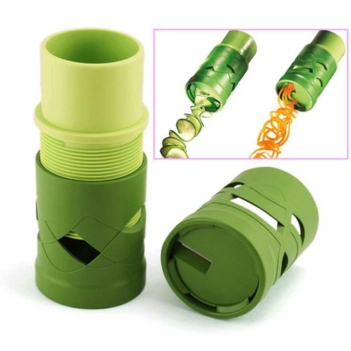Betty Bossi Veggi Twister – Green