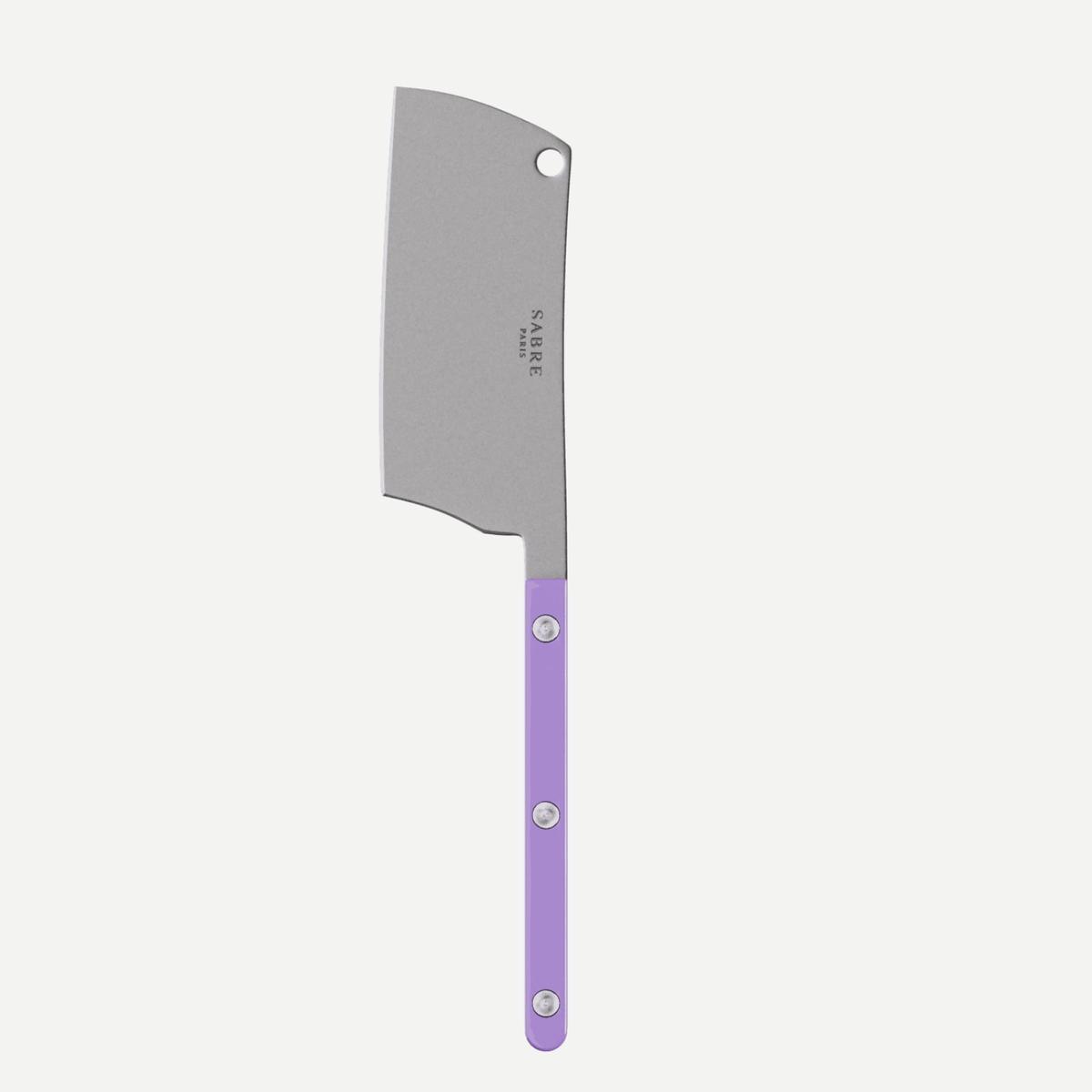 Bistrot Vintage Solid, Purple – Cheese cleaver