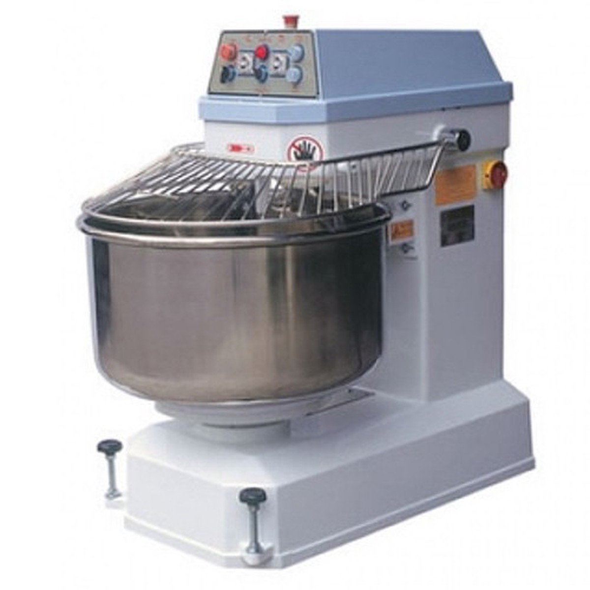 BMSM240 | 43′ | Mixer, Spiral Dough