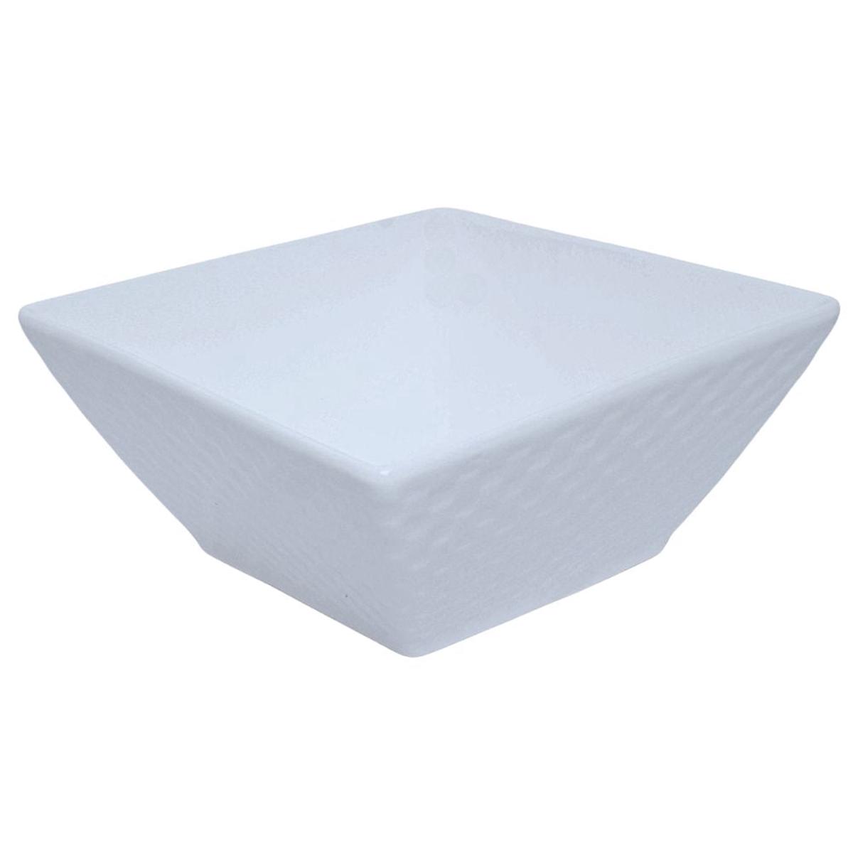 Bowl Square White