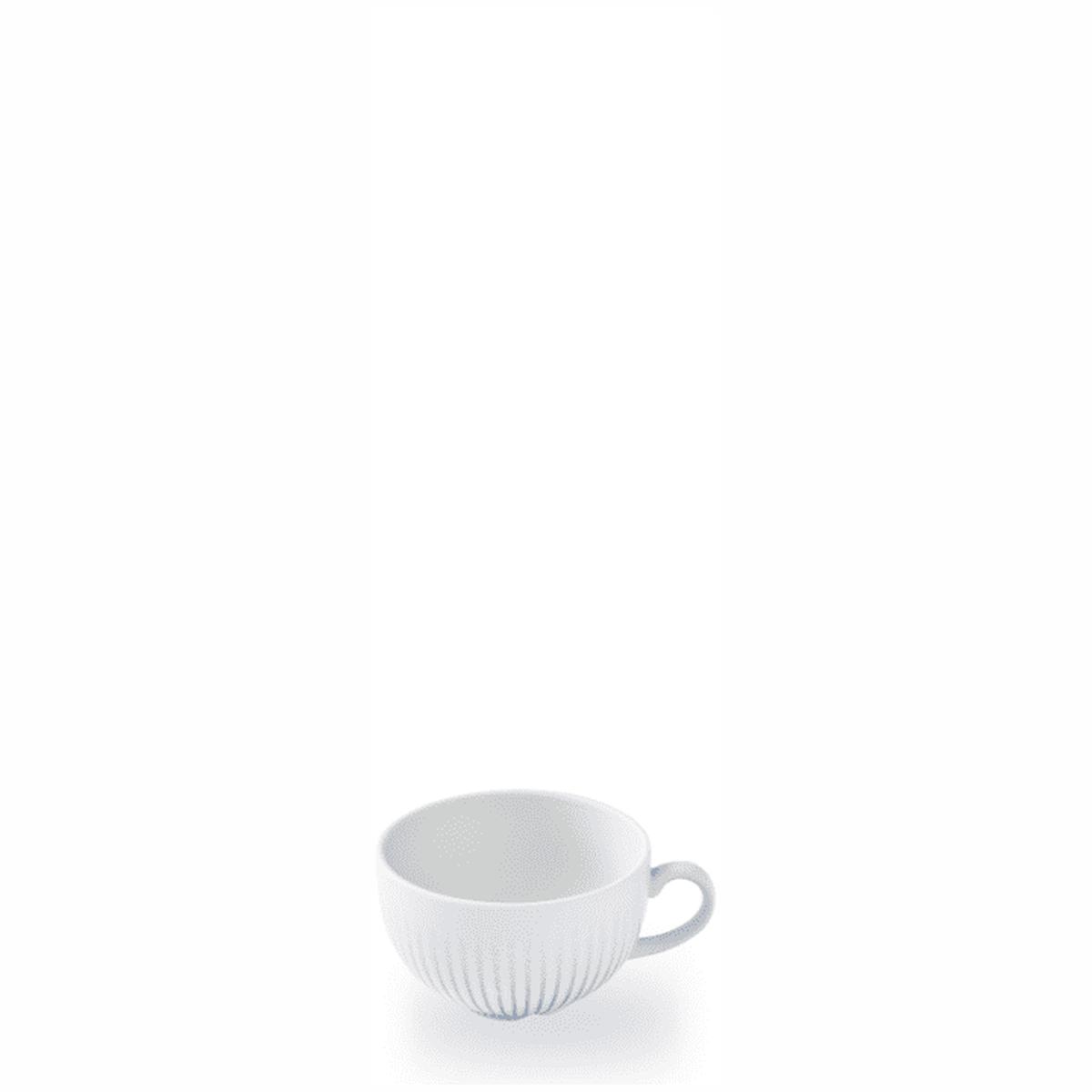 Churchill Era Blue Cafe Cappuccino Cup 8oz – 1×12