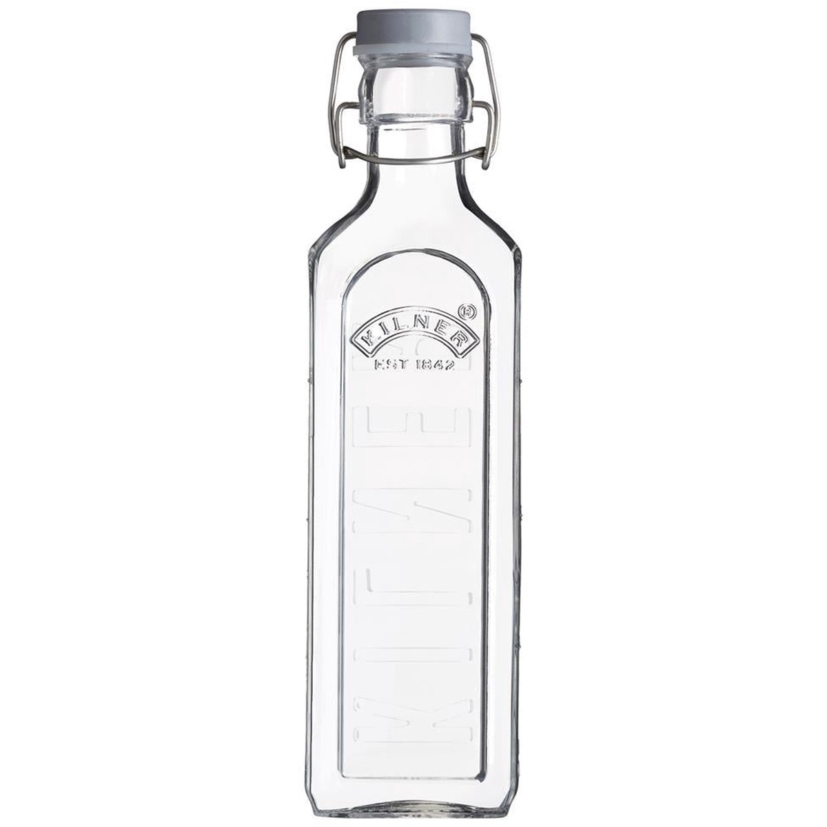 Clip Top Bottle – 600ml