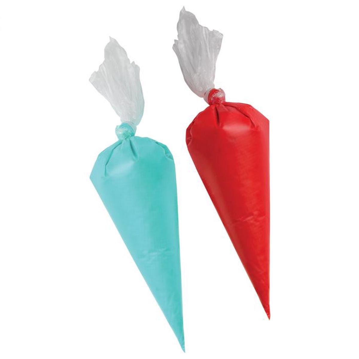 DISPOSABLE ICING BAGS 12PC 12″
